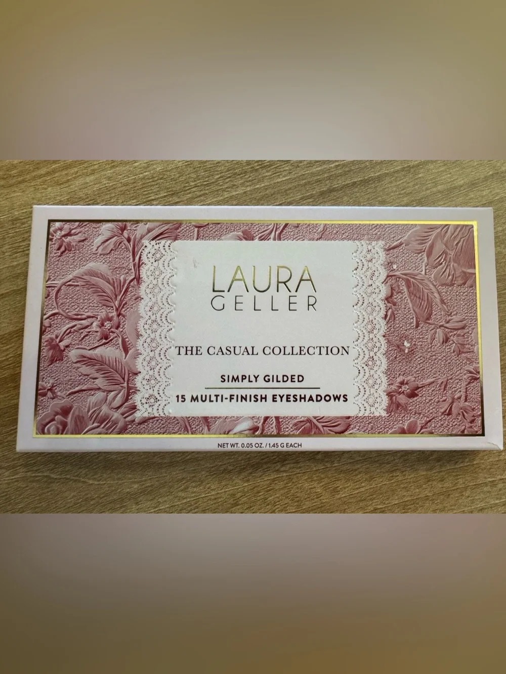 6pc bundle of Laura Geller eyeshadow palettes, travel faces & mascara! New n Box
